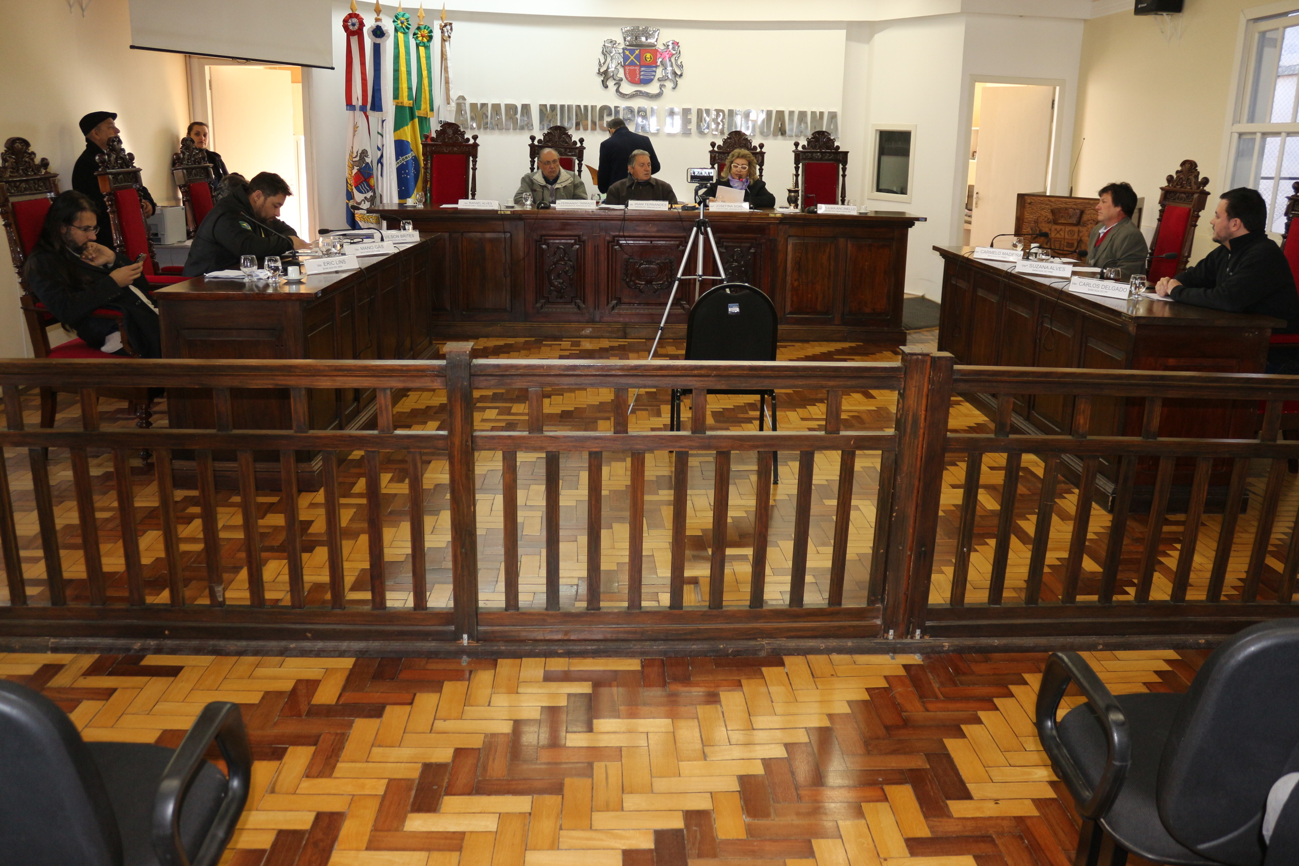 Câmara aprova concessão de R$ 800.000,00 à Santa Casa