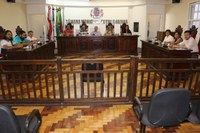 Câmara aprova projetos de Lei e matérias nesta sexta-feira