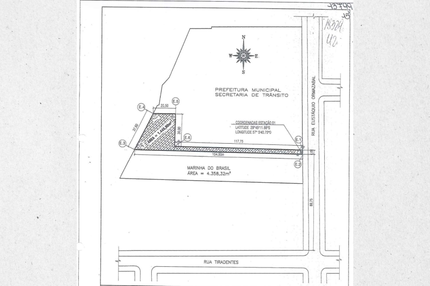 Câmara autoriza área para Sociedade Santa Teresa de Jesus