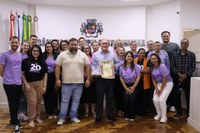  Câmara celebra 20 anos de AAPECAN em sessão especial