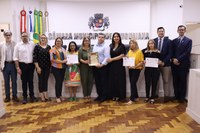 Câmara celebra 40 anos da Escola Prof. Lília Guimarães 