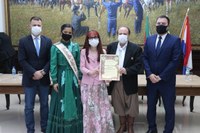 Câmara celebra 50 anos de Califórnia