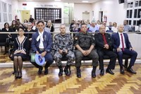 Câmara celebra Proclamação da República com solenidade 