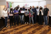 Câmara congratula SHU Handebol 