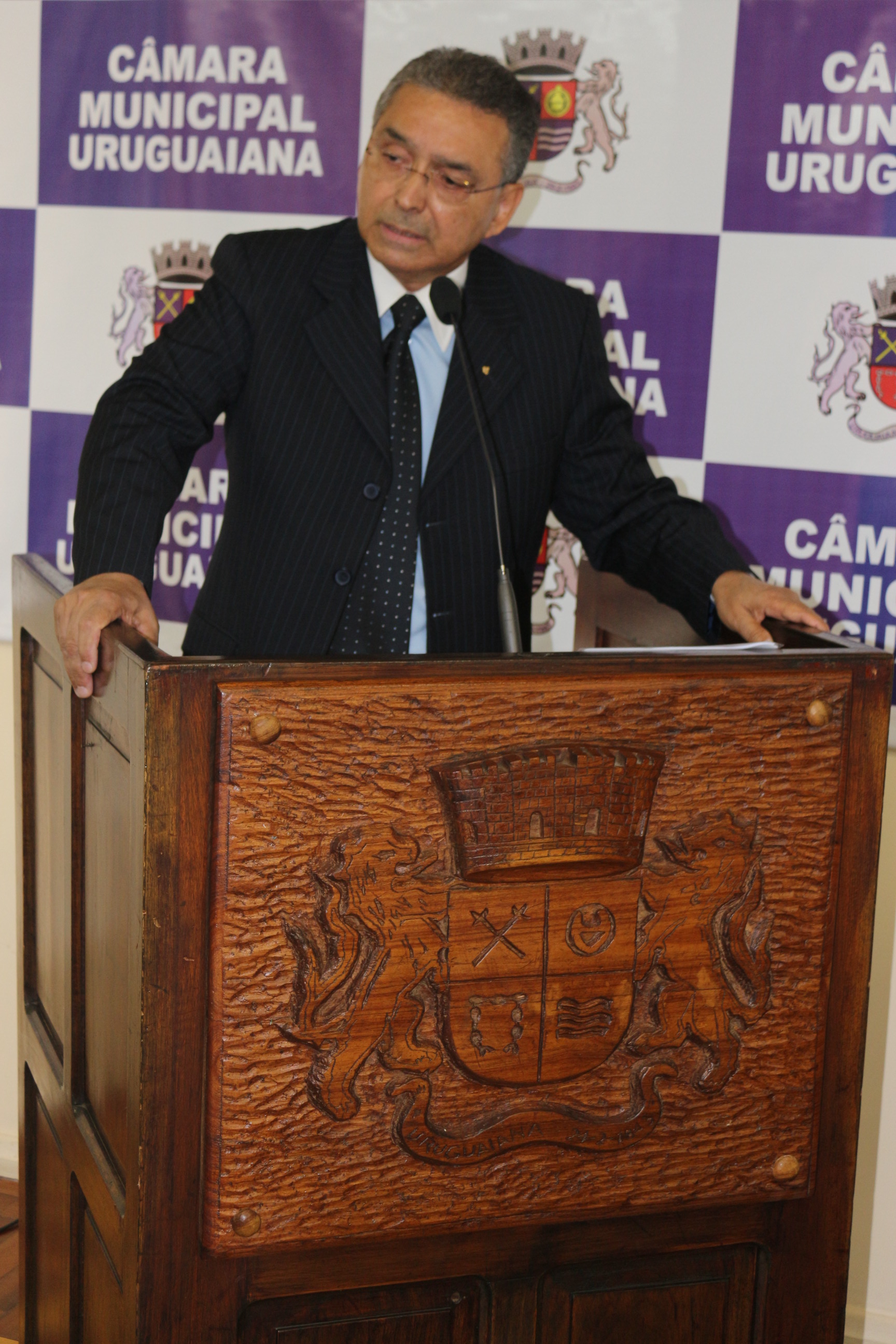 Câmara de Serviços Brasil-Argentina é tratada na tribuna