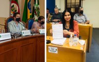  Câmara de Uruguaiana apoia curso de agronomia em Itaqui