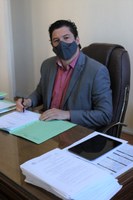 Câmara de Uruguaiana integra UVB