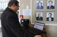 Câmara disponibiliza equipamento para votação no “Brasil Participativo” 