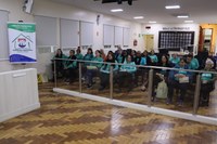 Câmara e SESC realizaram roda de conversa para abertura do “Mês do Longe Viver”