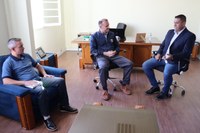 Câmara e Sindilojas tratam de ações de desenvolvimento