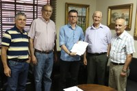 Câmara encaminha à Prefeitura 600 mil reais de 2016