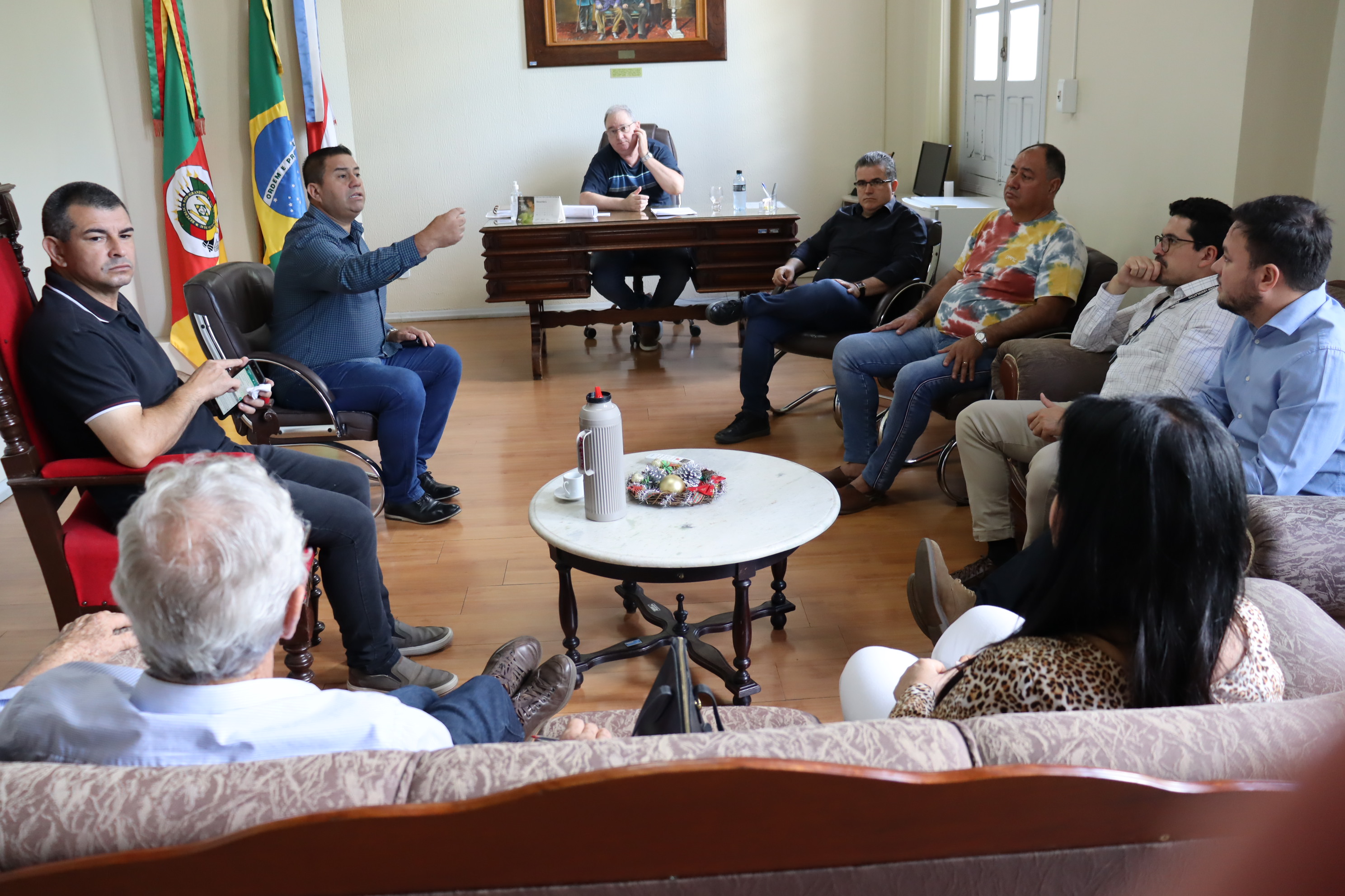 Câmara encaminha sugestões sobre projeto de carroças 