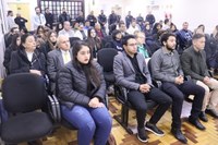 Legislativo faz reconhecimento a diversas ações realizadas em Uruguaiana 