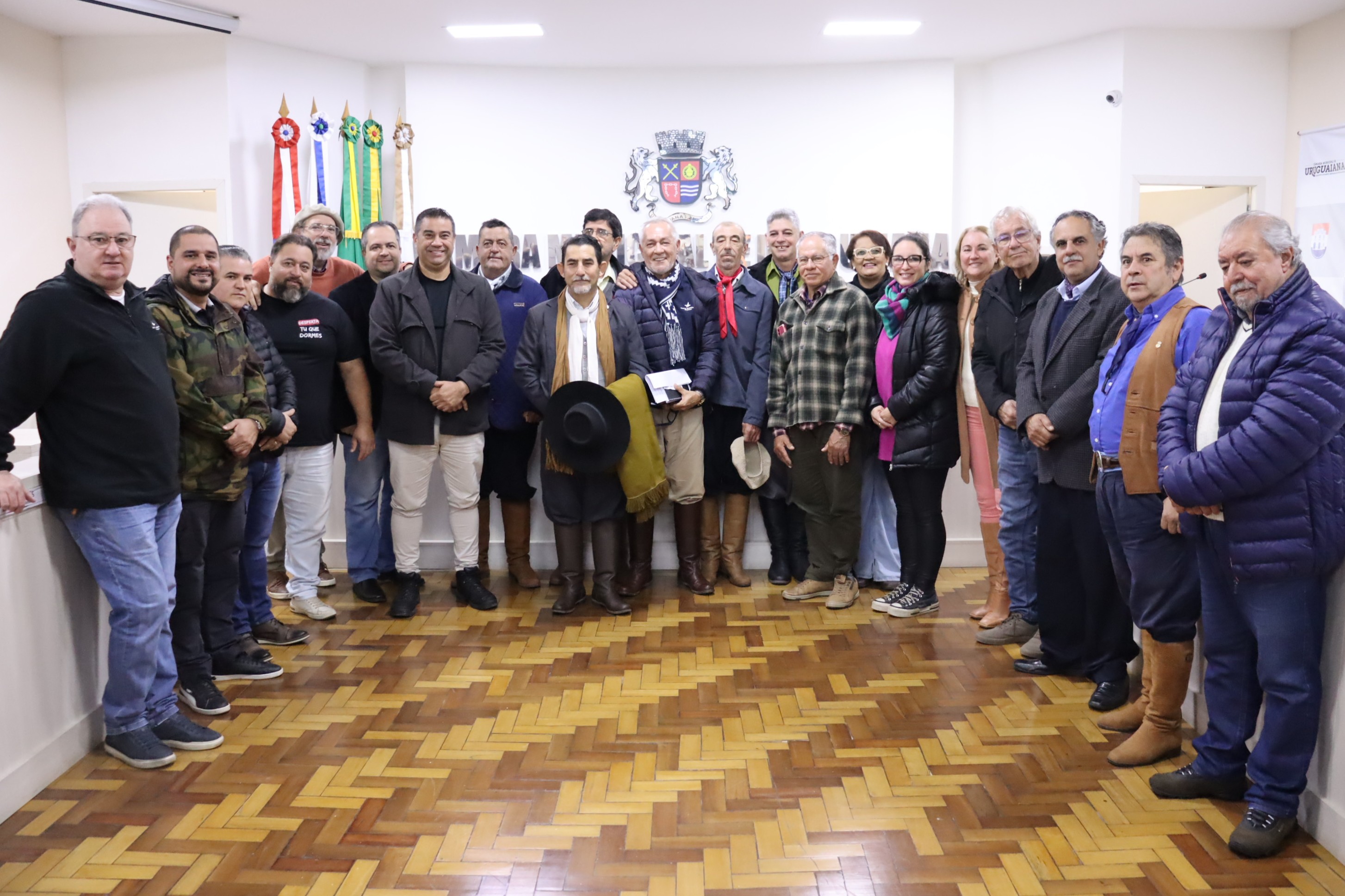 Legislativo indica música “3º Distrito” como hino do Plano Alto