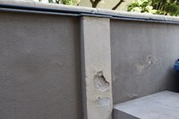 Câmara inicia reforma e pintura no prédio 