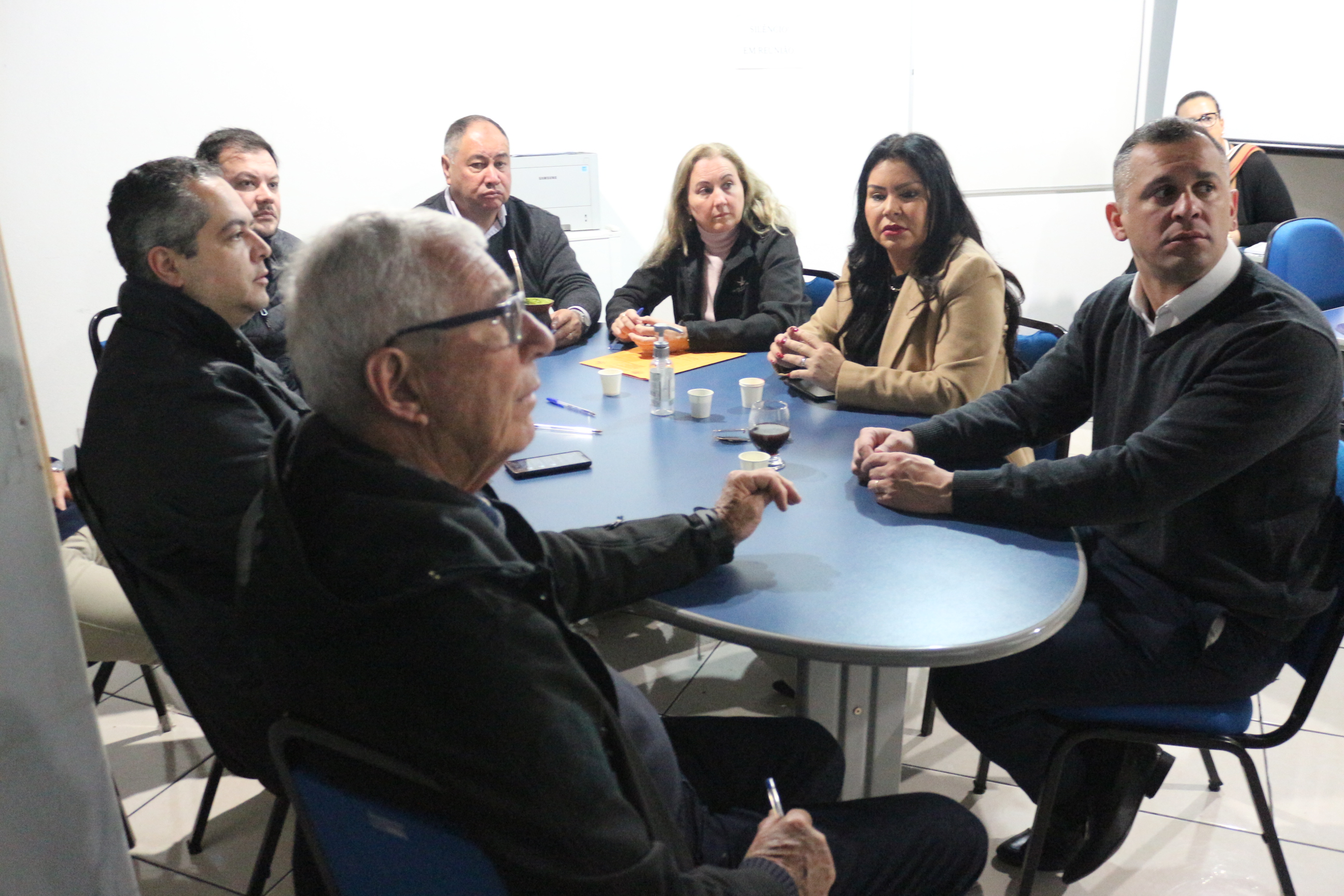 Câmara intensifica trabalho em prol da ponte internacional