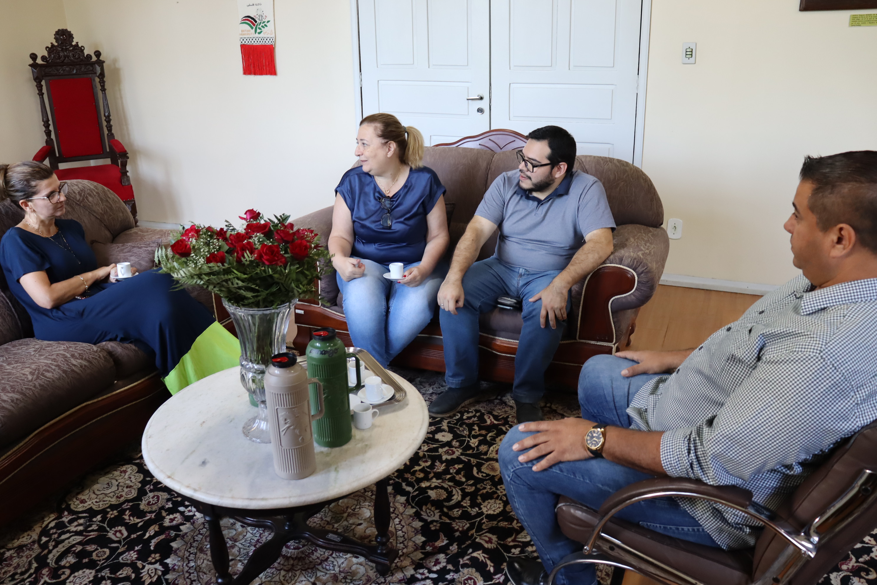 Câmara intensifica trabalho pelo trânsito vicinal 