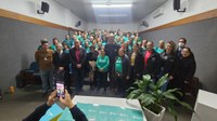Câmara lança Projeto Piloto do Programa "Parlamentar Sênior"