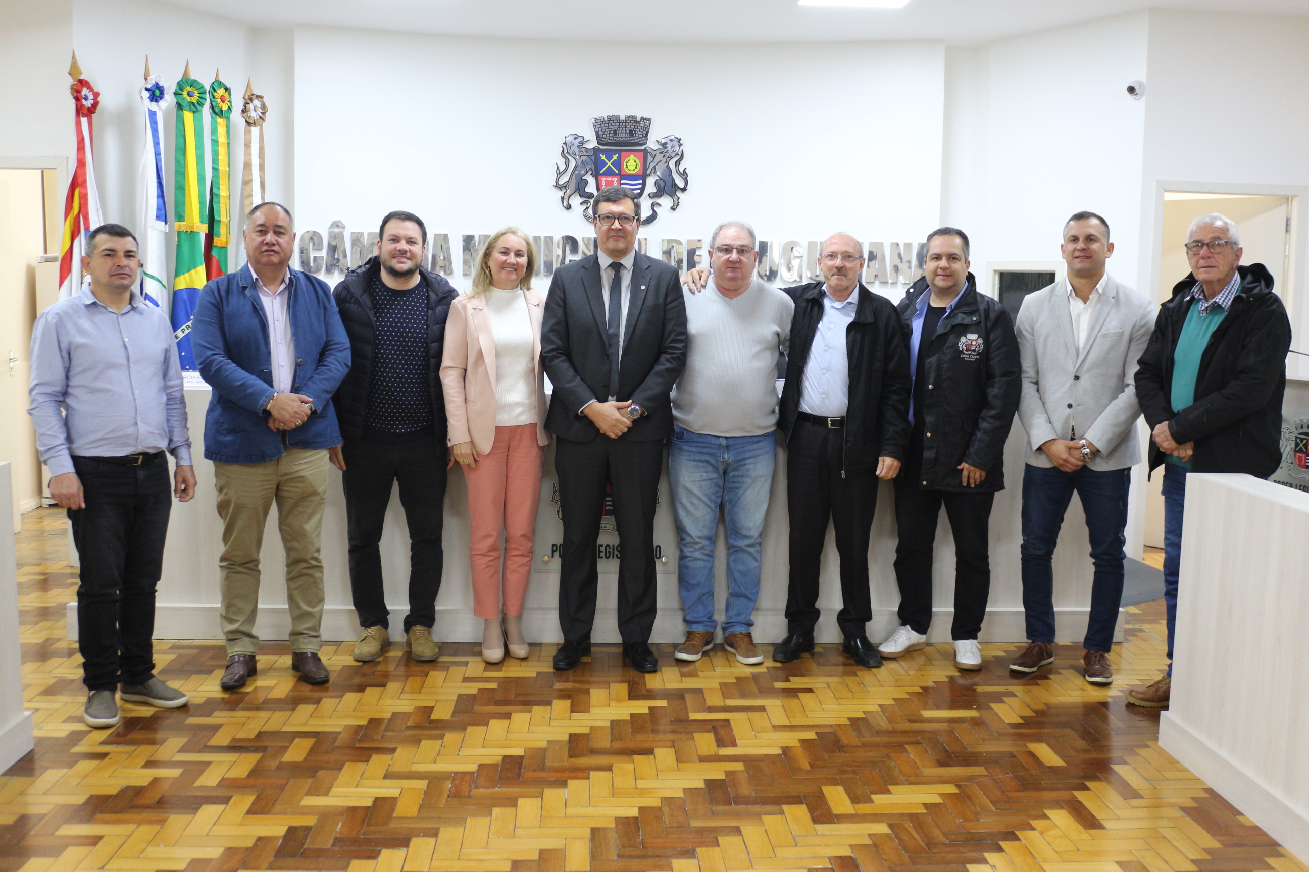 Câmara manifesta apoio para manutenção de Varas Federais locais