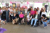 Câmara nas atividades alusivas ao Dia Internacional da Mulher