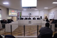 Câmara parabeniza diretor de curta-metragem pela participação no Festival de Cinema de Gramado