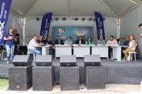 Câmara participa da 46ª Feira Internacional do Livro de Uruguaiana