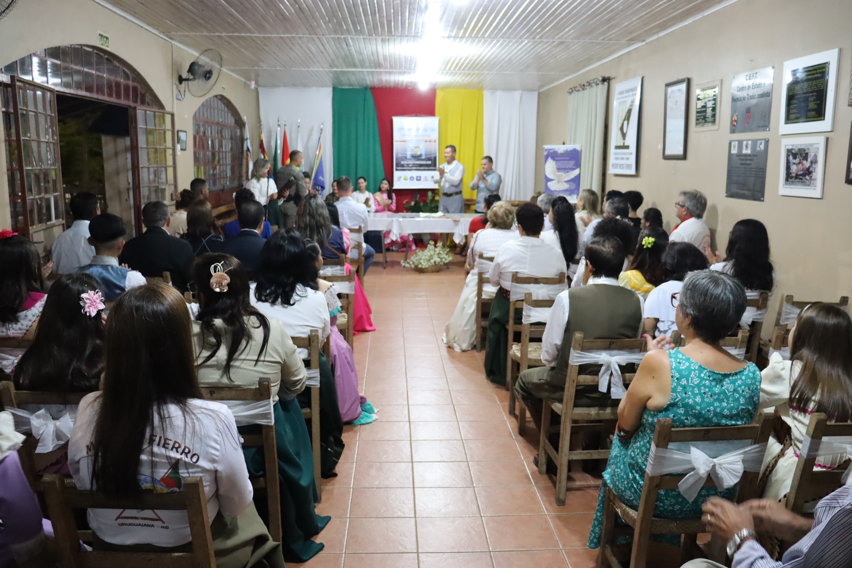 Câmara participa da Semana da Paz 