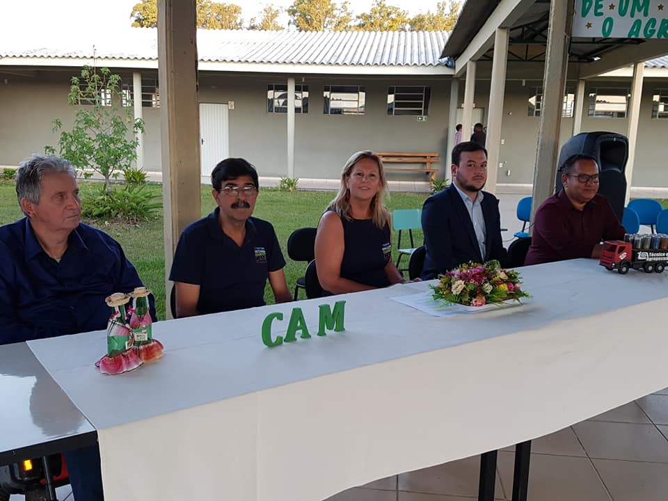 Câmara participa de aberturas de ano letivo 