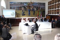 Câmara participa de encontro de autoridades federais, estaduais e da região