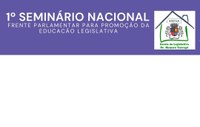  Câmara participa de evento de 30 anos educação legislativa no Brasil