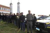 Câmara participa do lançamento da Operação Convergência da Brigada Militar