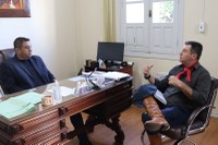 Câmara planeja atividades da Semana Farroupilha