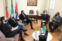 Câmara pleiteia recursos para projetos da Unipampa