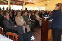 Legislativo presente em encontro sobre Fronteira