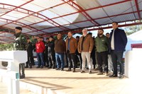 Câmara presente em cerimônia do Dia do Veterano 