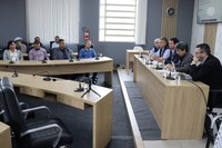 Câmara presente em evento de desenvolvimento da metade sul e agronegócio 