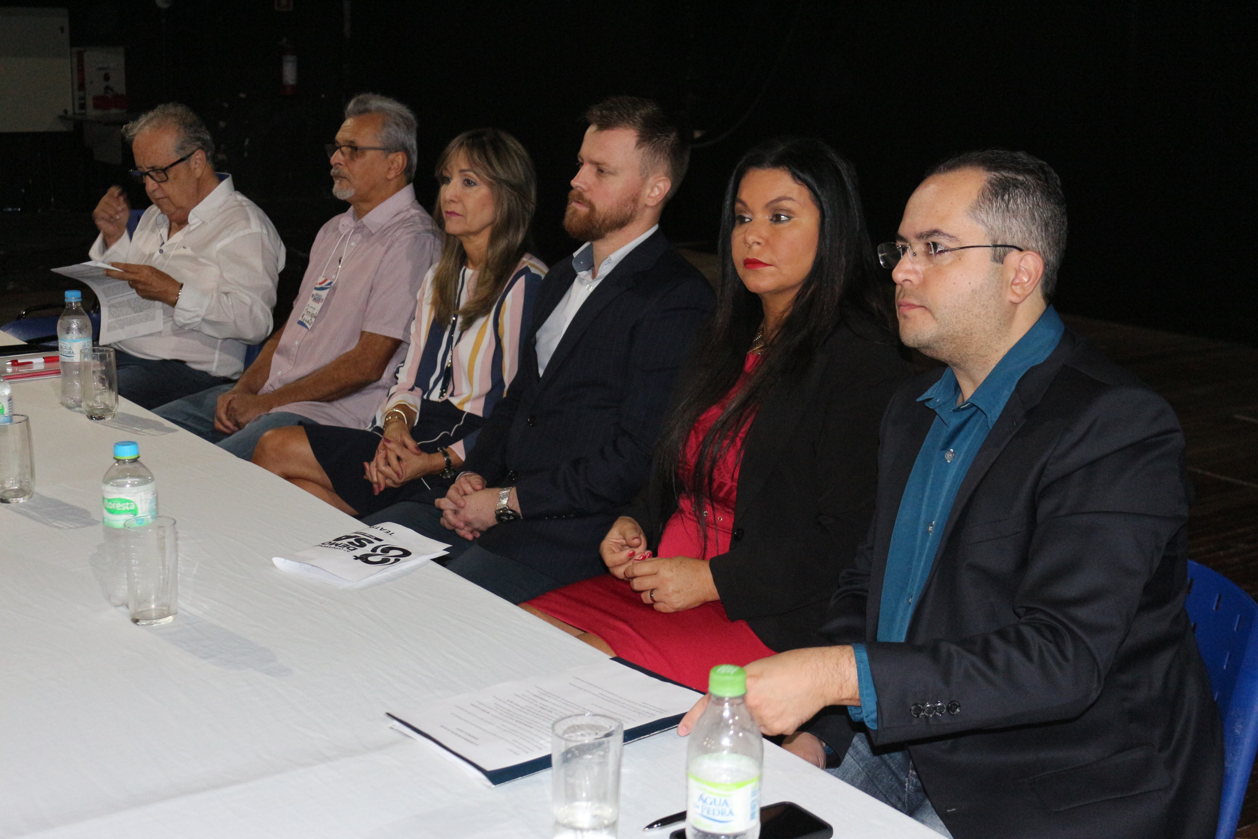 Câmara presente na 8º Confêrencia Municipal de Saúde