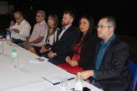 Câmara presente na 8º Confêrencia Municipal de Saúde