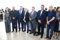 Câmara presente na inauguração da sede da PROGEM 