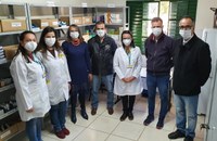 Câmara presente na inauguração da primeira Farmácia no Bairro 