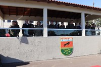 Câmara  presente na solenidade de passagem de comando da 2ª Brigada de Cavalaria Mecanizada