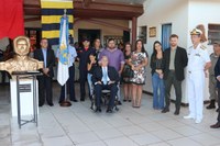 Câmara presente no ato de acordo entre Prefeitura e Distrito Naval