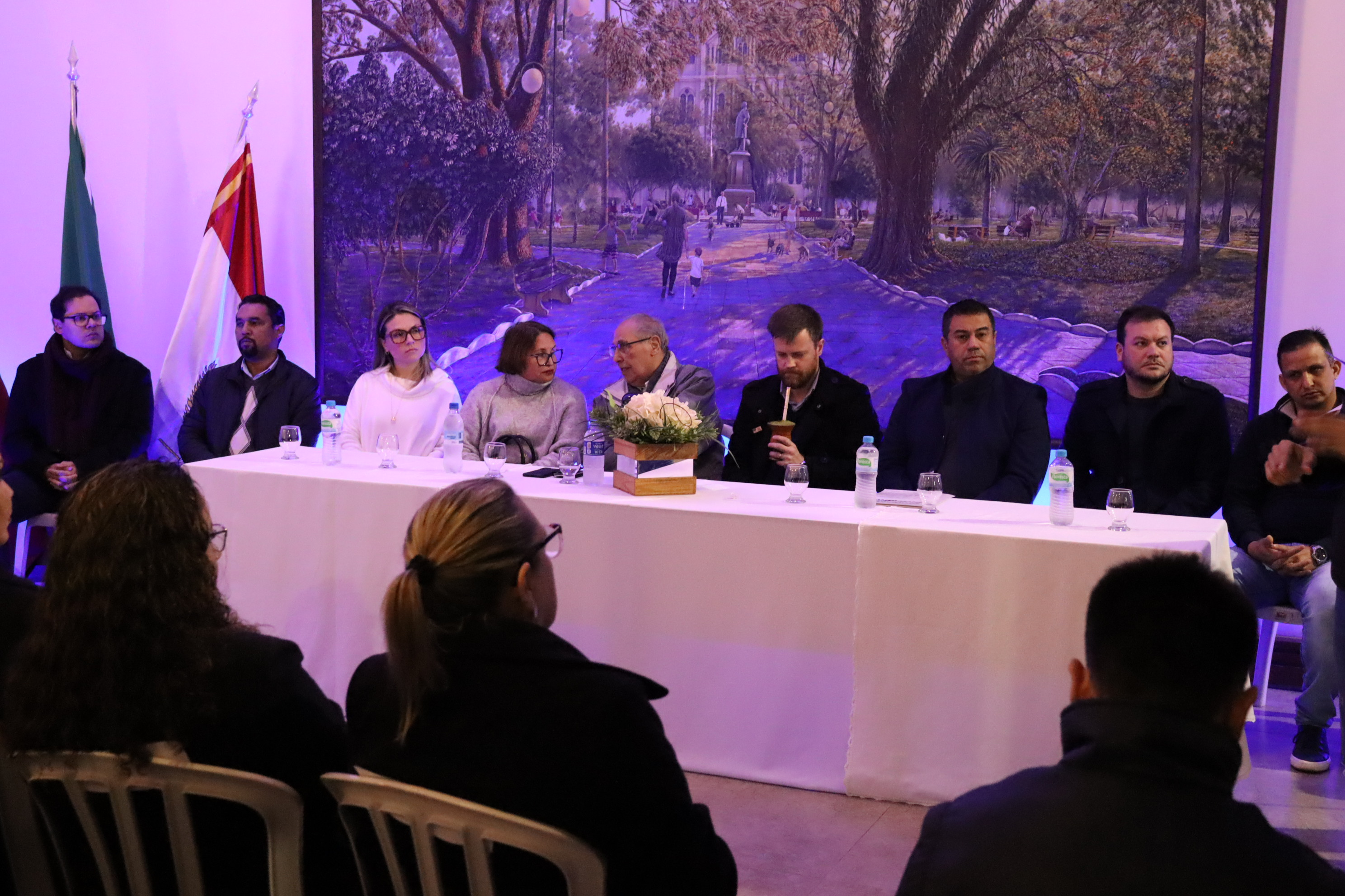 Câmara presente no início dos trabalhos do GT Pró-autismo