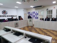 Câmara promove debate sobre “Violência contra Idosos” 