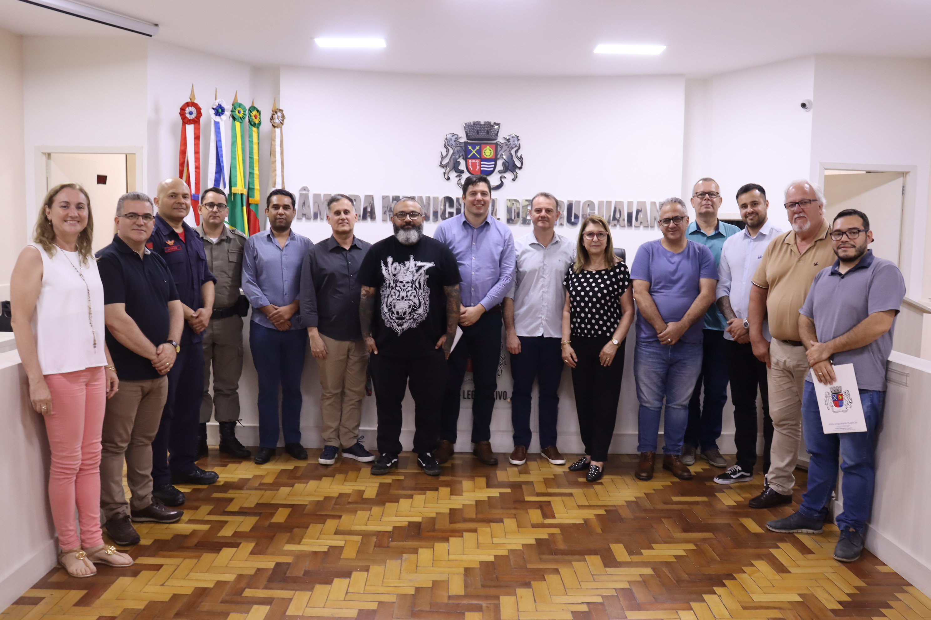 Câmara promove debate sobre regulamento para Feiras de pessoas de fora