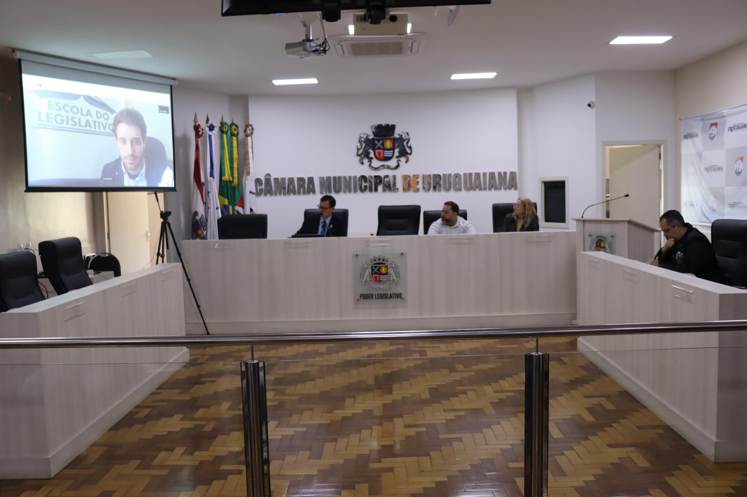 Câmara promoveu curso sobre Emendas Impositivas Municipais 