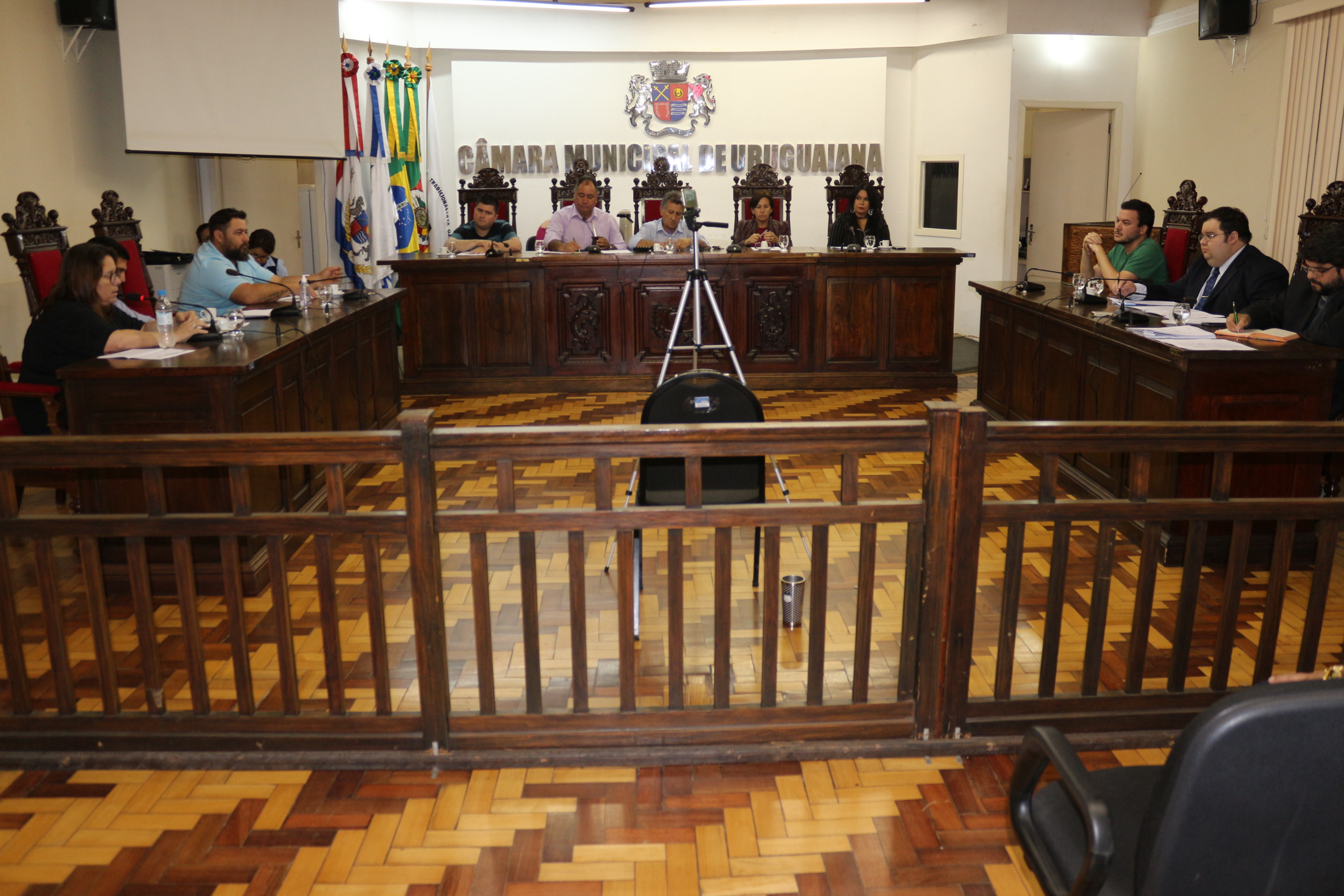 Câmara promoveu debate sobre PAAS