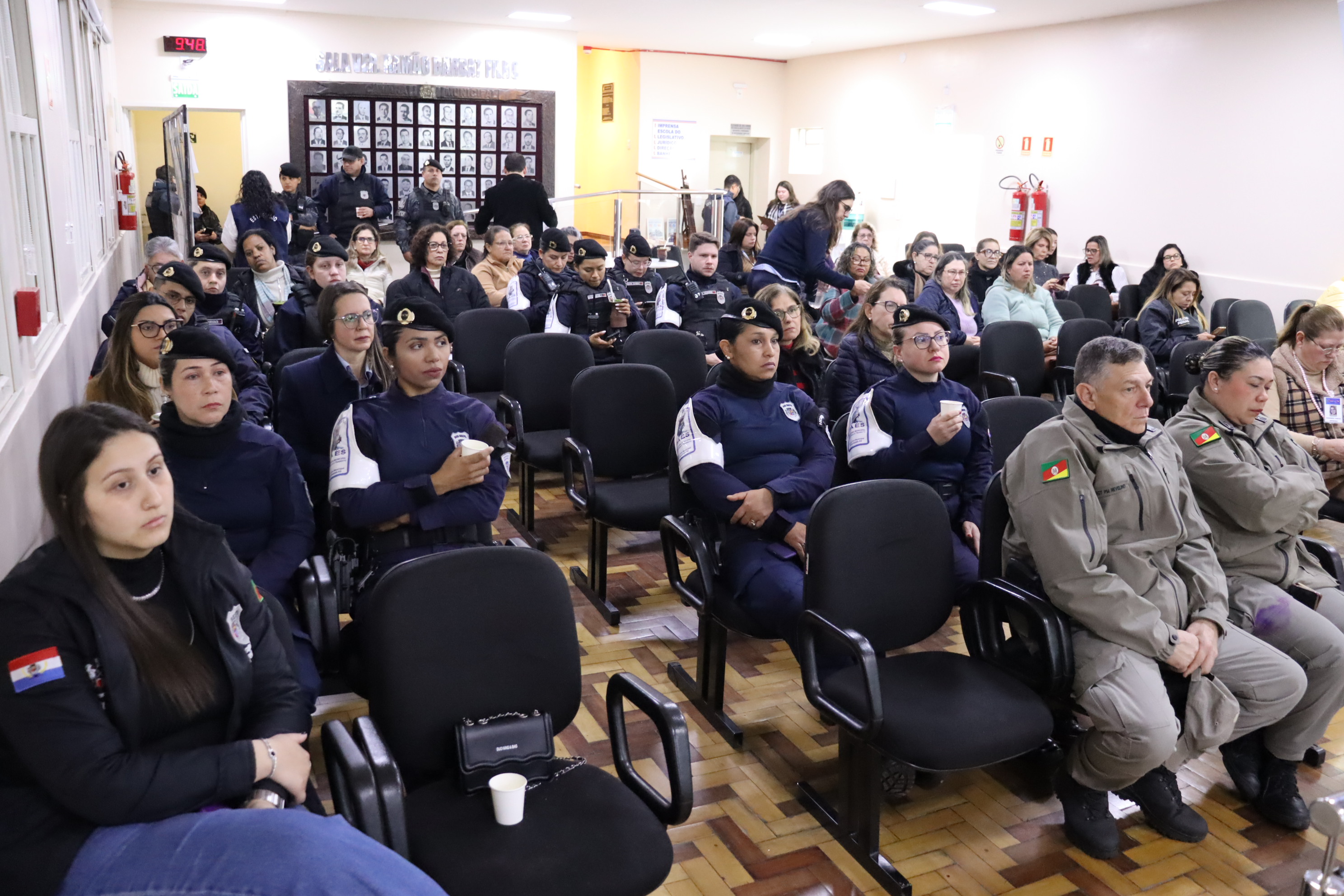 Câmara promoveu IV Ciclo de Debates sobre Enfrentamento à Violência Doméstica 