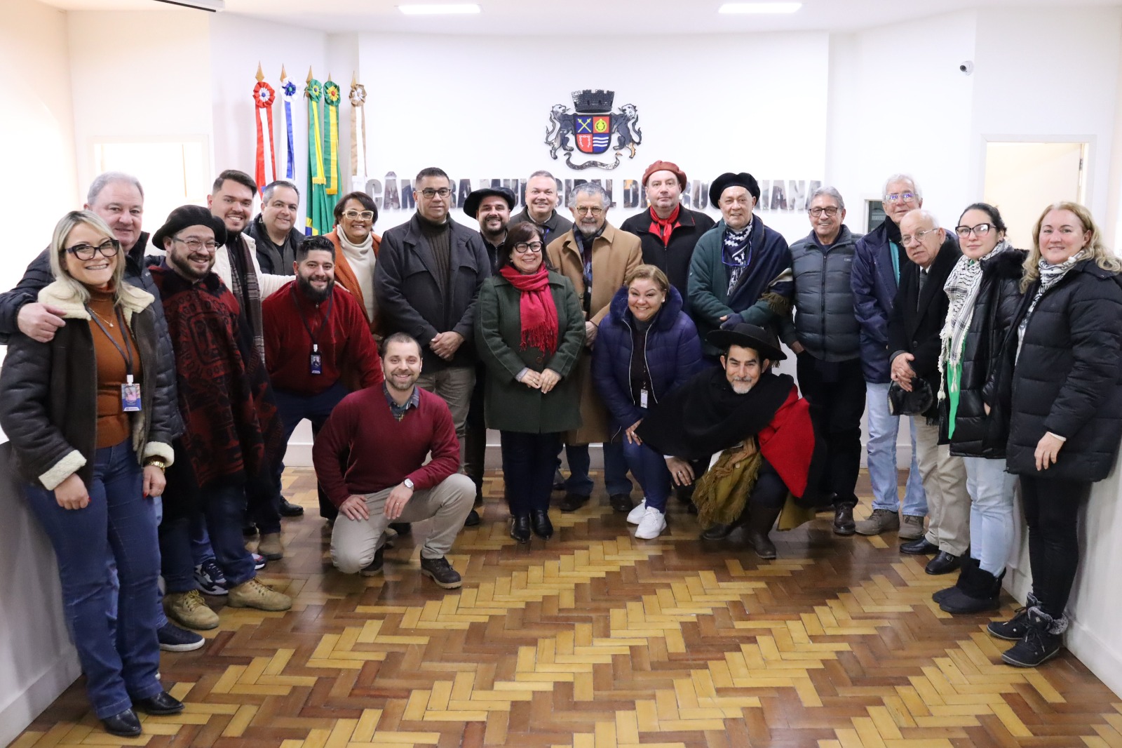 Legislação propõe ações de valorização do patrimônio cultural e da Califórnia da Canção Nativa