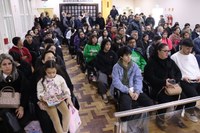 Legislativo realiza 4ª Reunião de entrega de Certificados de Reconhecimento de 2025